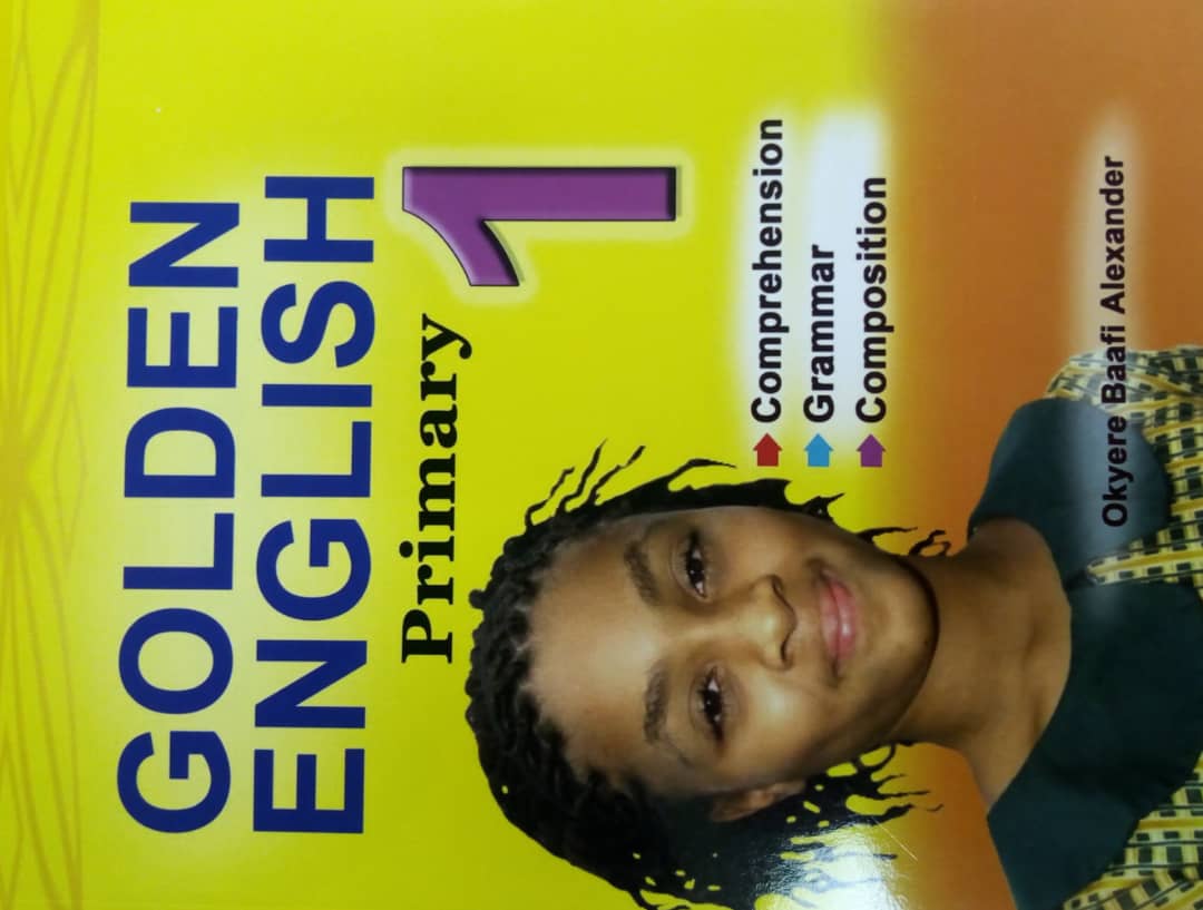 Golden English Primary 1