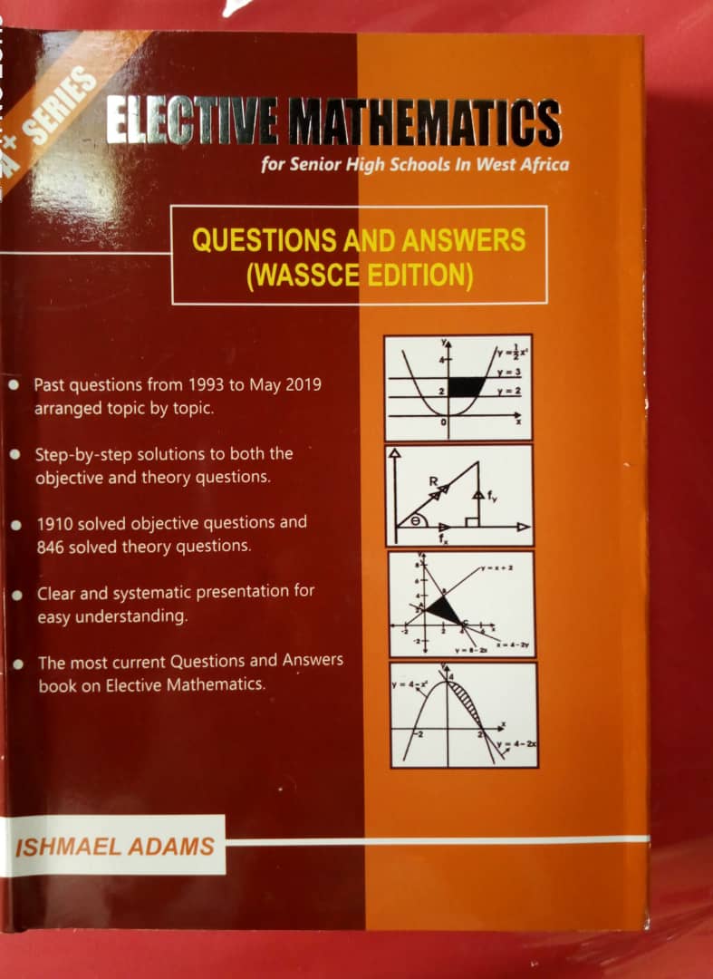 A+ Series - Elective Maths Q &A for SHS