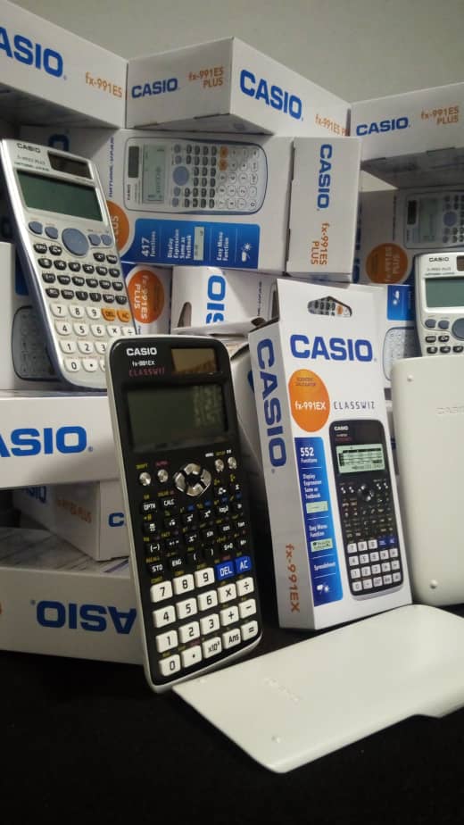 Calculators